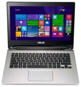 фото: отремонтировать ноутбук ASUS Transformer Book Flip TP500LN